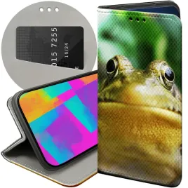 etui-z-klapka-do-samsung-galaxy-a22-5g-wzory-zabka-zaba-frog-futeral-case