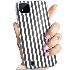 etui-do-realme-c11-2021-c20-wzory-paski-linie-fale-obudowa-pokrowiec-case