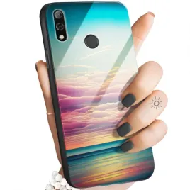 etui-szklane-do-huawei-p-smart-2019-wzory-pastele-kolory-pastel-pastelowe