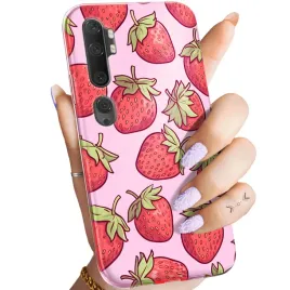 etui-do-xiaomi-mi-note-10-10-pro-wzory-truskawki-poziomki-owoce-obudowa