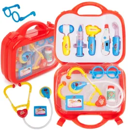 edukacyjny-zestaw-lekarski-maly-doktor-w-walizce-stetoskop-okulary-prezent
