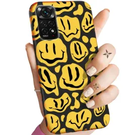 etui-matowe-do-redmi-note-11-4g-11s-4g-wzory-smile-buzka-usmiech-obudowa