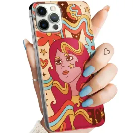 etui-do-iphone-12-12-pro-wzory-hippie-peace-hippisi-obudowa-pokrowiec