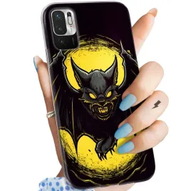 etui-do-xiaomi-redmi-note-10-5g-wzory-nietoperz-bat-obudowa-pokrowiec-case