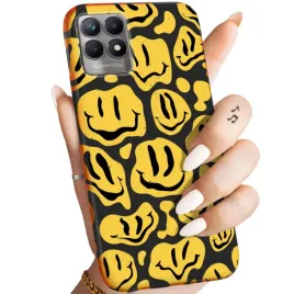 etui-matowe-do-realme-8i-wzory-smile-buzka-usmiech-obudowa-pokrowiec-case
