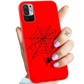 etui-do-xiaomi-redmi-note-10-5g-wzory-pajak-spider-pajeczyna-obudowa-case
