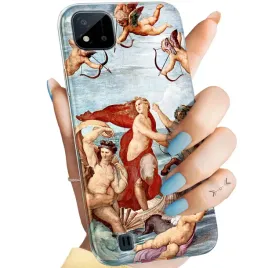 etui-do-realme-c11-2021-c20-wzory-raffaello-raphael-obrazy-renesans-case