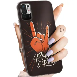 etui-do-xiaomi-redmi-note-10-5g-wzory-rockowe-rock-rock-and-roll-gitara