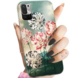 etui-do-xiaomi-redmi-note-10-5g-wzory-robert-thorton-john-rosliny-obrazy
