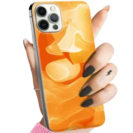 etui-do-iphone-12-12-pro-wzory-pomaranczowe-pomarancze-orange-obudowa