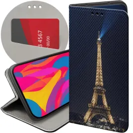 etui-z-klapka-do-motorola-moto-g52-wzory-paryz-francja-eiffel-futeral-case
