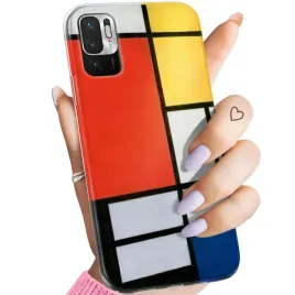 etui-do-xiaomi-redmi-note-10-5g-wzory-piet-mondrain-abstrakcja-geometria