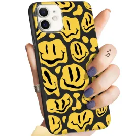 etui-matowe-do-iphone-12-wzory-smile-buzka-usmiech-obudowa-case