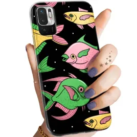 etui-do-xiaomi-redmi-note-10-5g-wzory-ryby-rybki-fish-obudowa-pokrowiec
