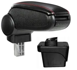 podlokietnik-dedykowany-vw-polo-6-viod-2017-skora-z-czerwona-nicia