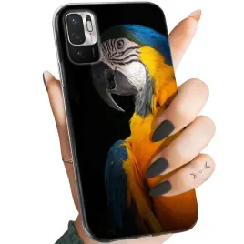 etui-do-xiaomi-redmi-note-10-5g-wzory-papuga-papuzka-tukan-obudowa-case