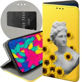 etui-z-klapka-do-huawei-y6-2019-wzory-zolte-sloneczne-yellow-futeral-case