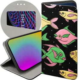 etui-z-klapka-do-motorola-moto-g71-5g-wzory-ryby-rybki-fish-futeral-case
