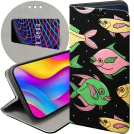 etui-z-klapka-do-samsung-galaxy-m11-wzory-ryby-rybki-fish-futeral-pokrowiec