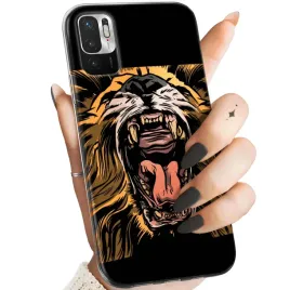 etui-do-xiaomi-redmi-note-10-5g-wzory-lew-lwy-lwica-obudowa-pokrowiec-case