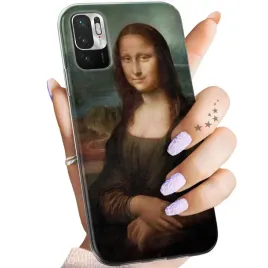 etui-do-xiaomi-redmi-note-10-5g-wzory-leonardo-da-vinci-mona-lasiczka-case