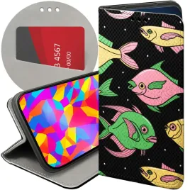 etui-z-klapka-do-realme-8-5g-wzory-ryby-rybki-fish-futeral-pokrowiec-case