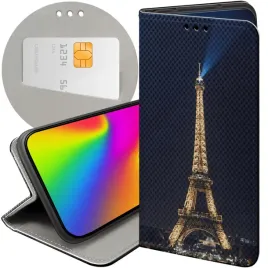 etui-z-klapka-do-xiaomi-redmi-7-wzory-paryz-francja-eiffel-futeral-case