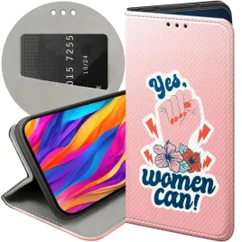 etui-z-klapka-do-huawei-y5-2019-wzory-sila-kobiet-girl-power-feminizm-case