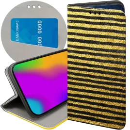 etui-z-klapka-do-realme-8-8-pro-wzory-zloto-gold-rich-futeral-pokrowiec