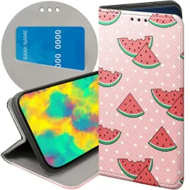 etui-z-klapka-do-xiaomi-redmi-note-8t-wzory-arbuz-z-arbuzem-melon-futeral