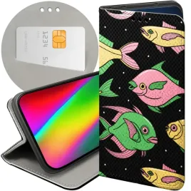 etui-z-klapka-do-xiaomi-redmi-note-8t-wzory-ryby-rybki-fish-futeral-case