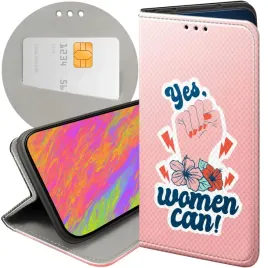etui-z-klapka-do-samsung-galaxy-a20e-wzory-sila-kobiet-girl-power-feminizm