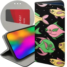 etui-z-klapka-do-huawei-p30-wzory-ryby-rybki-fish-futeral-pokrowiec-case