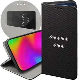etui-z-klapka-do-huawei-p20-lite-wzory-z-napisami-napisy-teksty-futeral
