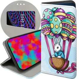 etui-z-klapka-do-huawei-p20-lite-wzory-wielkanoc-jajko-krolik-koszyk-case