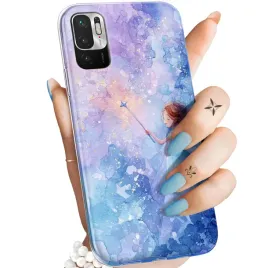 etui-do-xiaomi-redmi-note-10-5g-wzory-ksiezniczka-queen-princess-obudowa