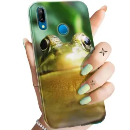 etui-do-huawei-p20-lite-wzory-zabka-zaba-frog-obudowa-pokrowiec-case