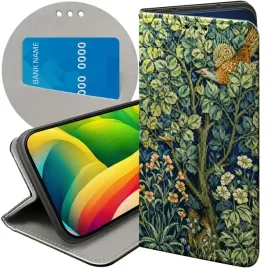etui-do-huawei-p20-lite-wzory-william-morris-arts-and-crafts-tapety-futeral