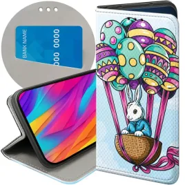 etui-do-xiaomi-redmi-note-8-pro-wzory-wielkanoc-jajko-krolik-koszyk-futeral