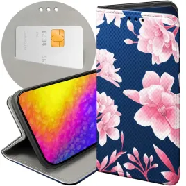etui-z-klapka-do-xiaomi-redmi-note-8t-wzory-vintage-retro-klasyczne-futeral