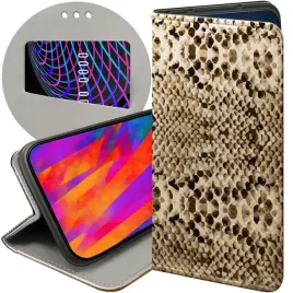 etui-z-klapka-do-samsung-galaxy-a20e-wzory-waz-skora-weza-snake-futeral