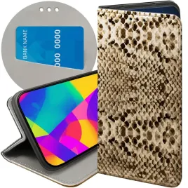 etui-z-klapka-do-xiaomi-redmi-note-7-wzory-waz-skora-weza-snake-futeral