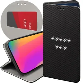 etui-z-klapka-do-xiaomi-redmi-note-9-wzory-z-napisami-napisy-teksty-futeral