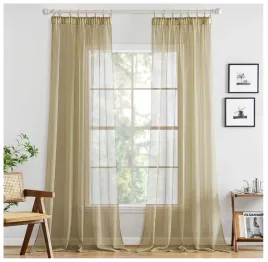 zaslony-przezroczyste-140x225-cm-jasnobrazowy-woal-2sztuk-piekny-jasny-braz