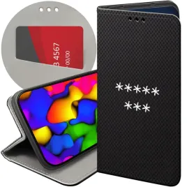 etui-z-klapka-do-huawei-p20-wzory-z-napisami-napisy-teksty-futeral-case