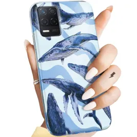 etui-do-realme-8-5g-wzory-morze-fale-woda-aqua-obudowa-pokrowiec-case