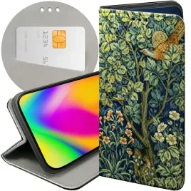 etui-do-redmi-note-12-5g-poco-x5-wzory-william-morris-arts-and-crafts