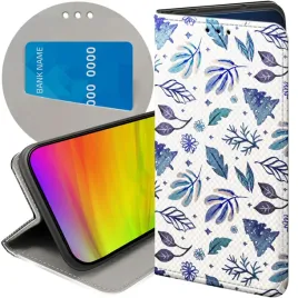 etui-z-klapka-do-iphone-12-12-pro-wzory-zima-snieg-sniezynki-winter-case