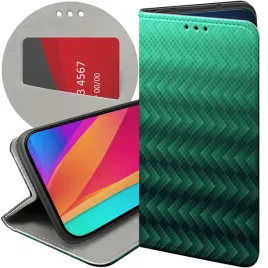 etui-z-klapka-do-realme-8-8-pro-wzory-zielone-grassy-green-futeral-case