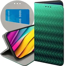 etui-z-klapka-do-samsung-galaxy-m11-wzory-zielone-grassy-green-futeral-case